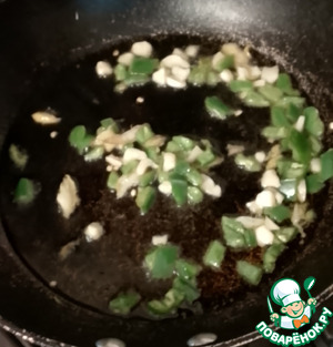 Фузилли с обжаренной кукурузой и креветками Фузилли с обжаренной кукурузой и креветками