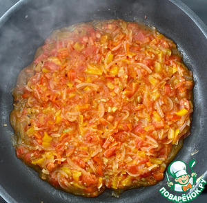 Яичница разболтайка. Здоровый завтрак