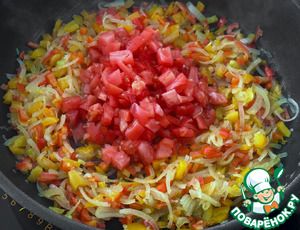 Яичница разболтайка. Здоровый завтрак