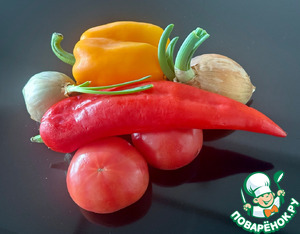 Яичница разболтайка. Здоровый завтрак