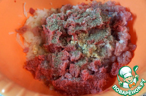 Котлетки куриные рубленые